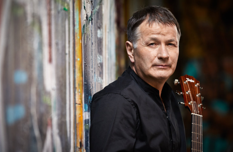 Thomas Rühmann solo Portrait