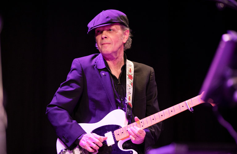 TThomas Rühmann, Monika Herold und Jürgen Ehle spielen ihr Sixto Rodriguez Tribute 'Sugar Man'