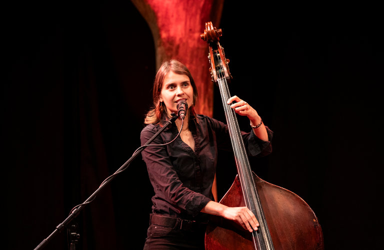 Thomas Rühmann, Monika Herold und Jürgen Ehle spielen ihr Sixto Rodriguez Tribute 'Sugar Man'