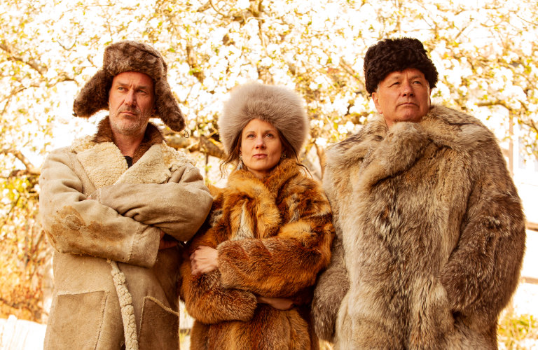 Thomas Rühmann Schneesturm Pressebild